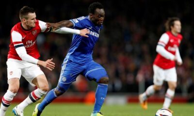 Essien, neo acquisto del Milan in questo calciomercato di riparazione