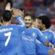 Nessun problema per il Real Madrid contro l'Almeria