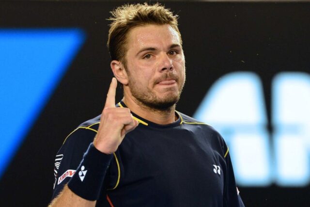 Stanislas Wawrinka conquista gli Australian Open.