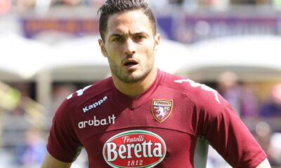 D'Ambrosio con la maglia del Torino