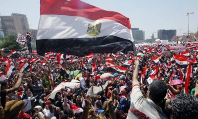 L'Egitto attende l'esito del Referendum per l'approvazione della nuova Costituzione.