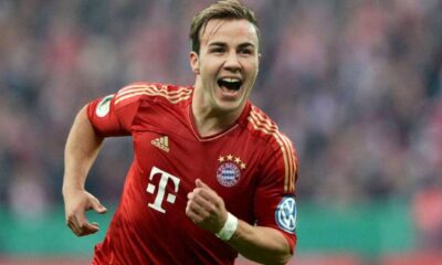 Gotze,nuovo obiettivo della Juventus