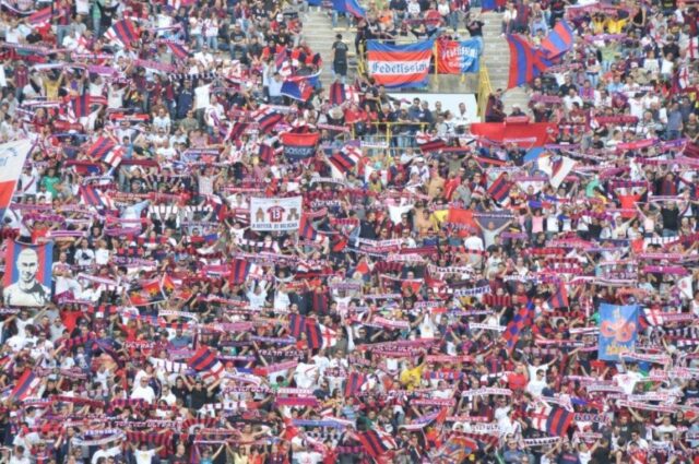 I tifosi del Bologna