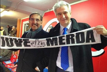 Ignazio La Russa e Ignazio Taglialatela