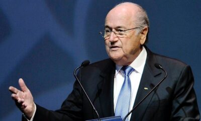 Joseph Blatter