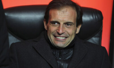 Massimiliano Allegri, ex allenatore del Milan