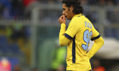 Sergio Floccari, nuovo attaccante del Sassuolo