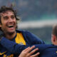 Luca Toni, ancora decisivo in Livorno-Verona