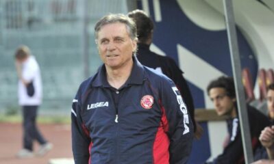 attilio perotti, nuovo tecnico del livorno