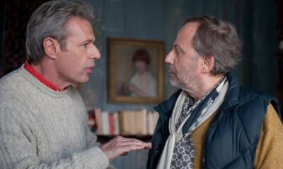 Luchini e Wilson protagonisti del film francese: Molière in bicicletta.