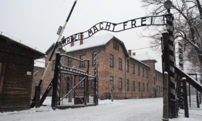 I cancelli di Auschwitz