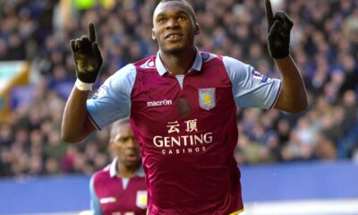 Christian Benteke, obiettivo della Roma