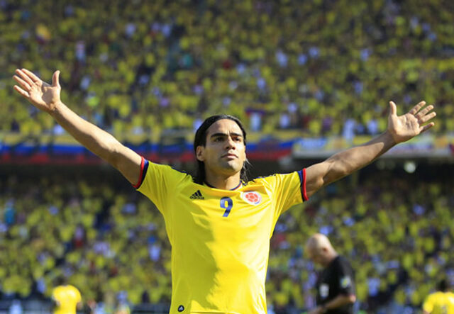Falcao, colpo di mercato di questa settimana