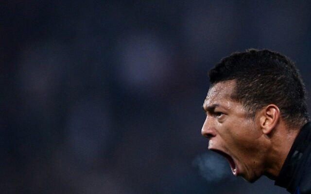 Fredy Guarin, centrocampista dell'Inter