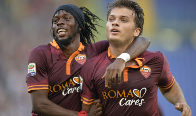 Ljajic e Gervinho, uno dei due (o entrambi) potrebbe lasciare Roma