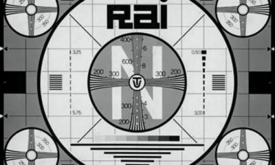 Il primo logo della Rai
