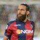 Davide Moscardelli, attaccante del Bologna