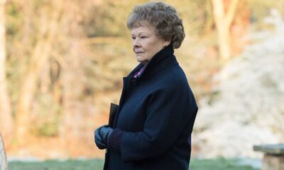 Judi Dench, protagonista del film "Philomena"