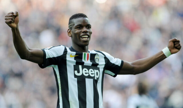 Pogba, zero gol nella Juventus finora