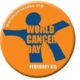 giornata mondiale contro il cancro
