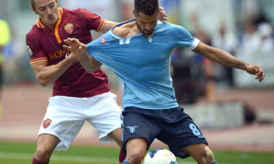 Segui su Sportcafè24 la diretta streaming di Lazio-Roma