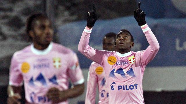 Vittoria per l'Evian in Ligue 1