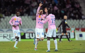 Evian - Nantes 2-0