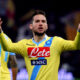 Dries Mertens, il ballottaggio con Insigne ne depotenzia il rendimento