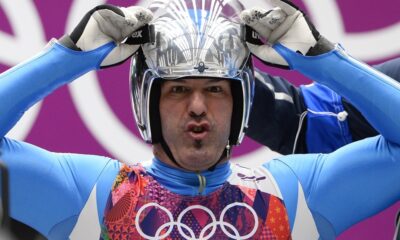 Armin Zöggeler: la Leggenda dello slittino che ha conquistato Olimpia