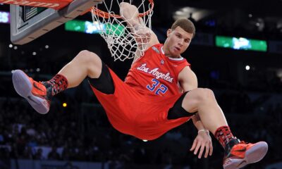 31 i punti della serata di Blake Griffin