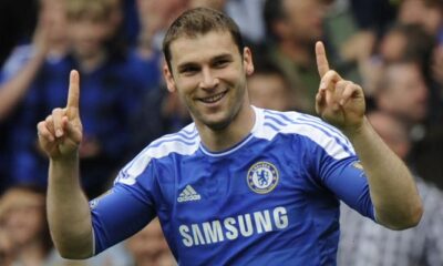 Ivanovic, in gol in Paris Saint Germain-Chelsea