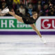 Carolina Kostner, impegnata in questi giorni nelle Olimpiadi di Sochi