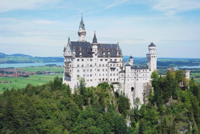 Castello di Neuschwanstein