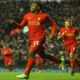 Daniel Sturridge, attaccante del Liverpool