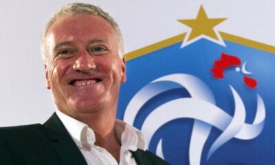 Didier Deschamps, CT della Francia