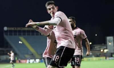 Lafferty saluta Palermo, addio polemico del nordirlandese