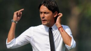 Inzaghi Milan Seedorf