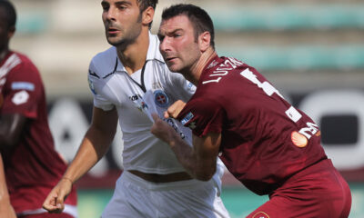 Gianmario Comi, attaccante del Lanciano