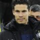 Hernanes con la maglia dell'Inter