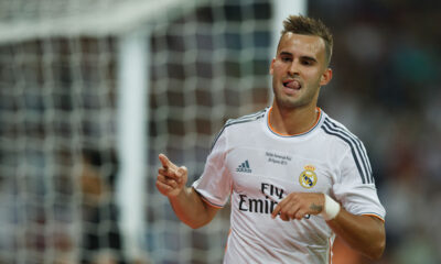 Jesé, ancora a segno contro il Getafe