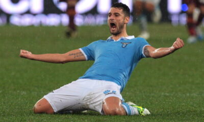 La conferma di Antonio Candreva alla Lazio non è così scontata