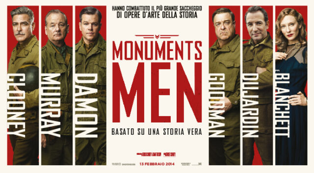 Monuments men