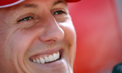 Micheal Schumacher, campione di F1 in coma