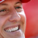 Micheal Schumacher, campione di F1 in coma