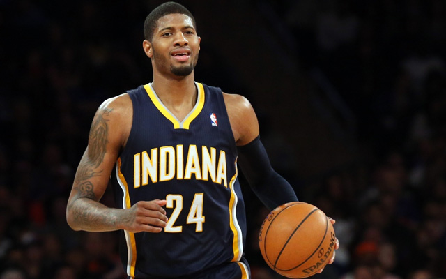 Paul George trascina i Pacers nei Playoff Nba.