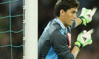 Rafael, portiere del Napoli e astro nascente del calcio mondiale