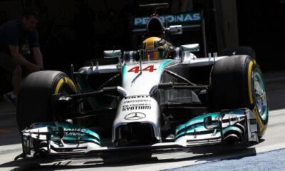 Hamilton vero mattatore del gran premio di F1 a Sepang