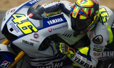 Sportcafe24- Valentino Rossi