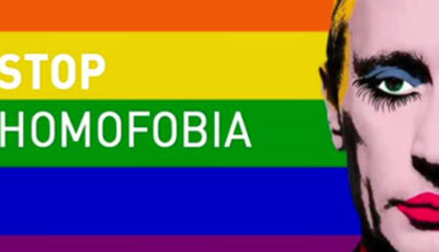 Stop all'omofobia