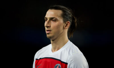 Zlatan Ibrahimovic, già 10 gol in Champions quest'anno